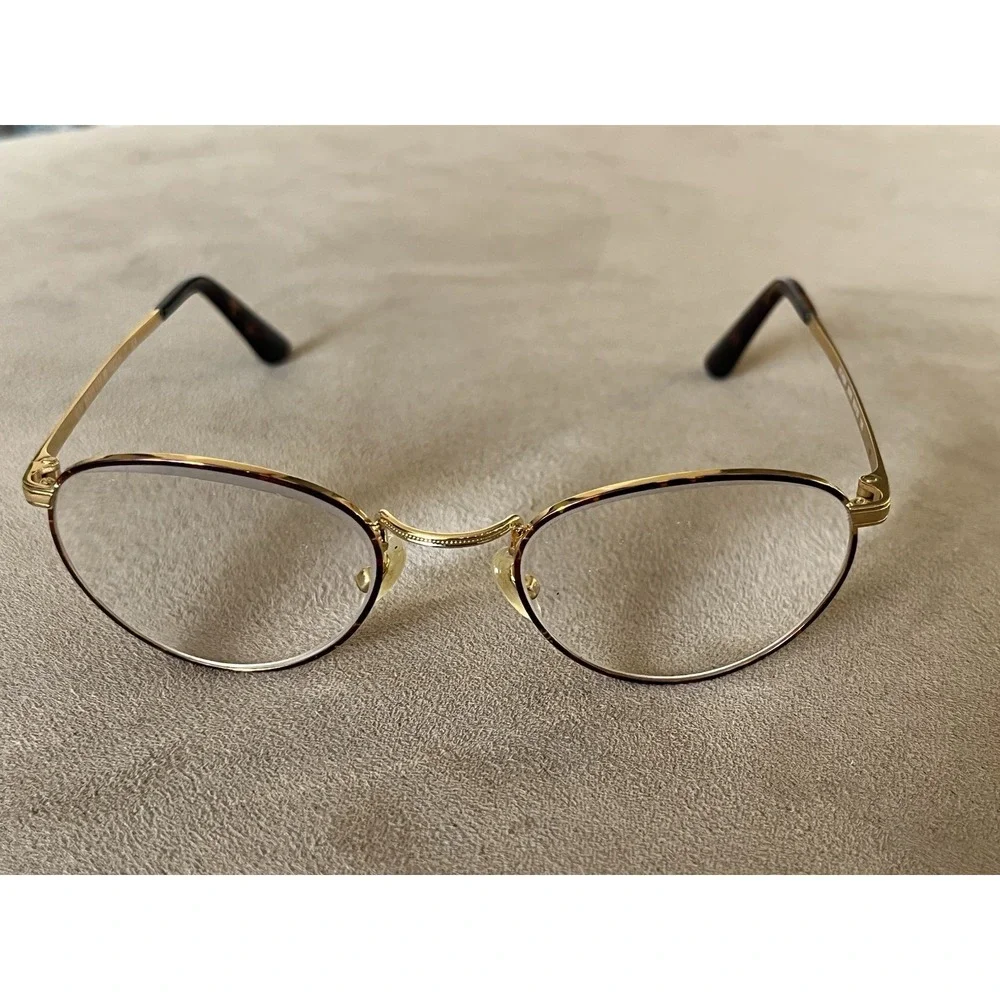 VOGUE mod VO 4084 Gold Tortoise col 5078 sz 52/20 Eyeglasses Frame